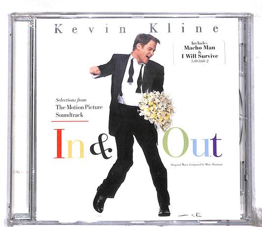 EBOND Various - In & Out - Soundtrack CD CD107404