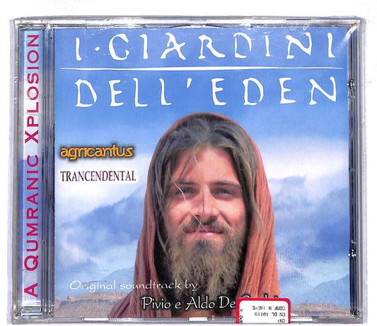EBOND Pivio & Aldo De Scalzi - I Giardini Dell'Eden CD CD107407