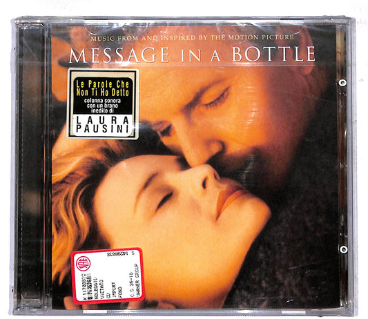 EBOND Gabriel Yared - Message In A Bottle CD CD107409