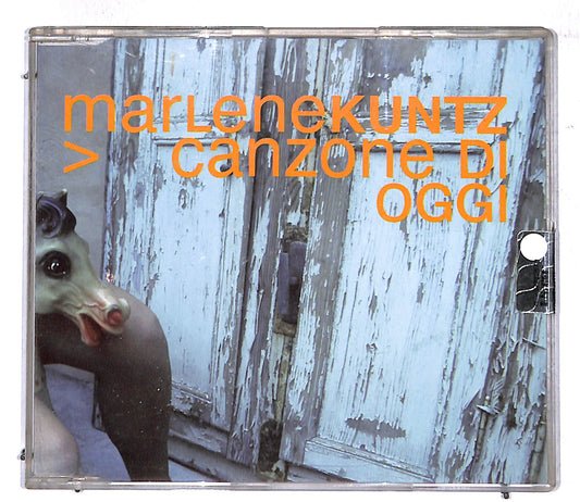 EBOND Marlene Kuntz - Canzone Di Oggi CD CD107413