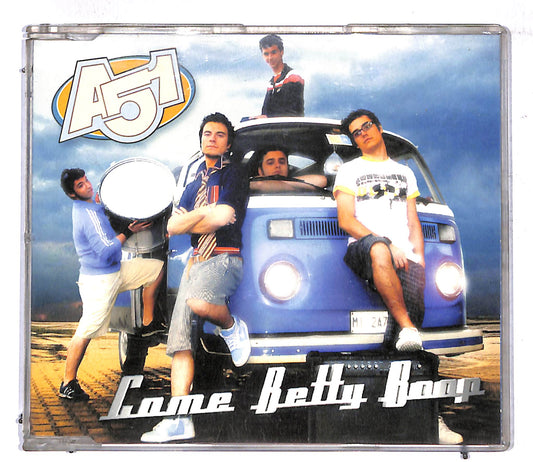 EBOND A51 - Come Betty Boop CD CD107415