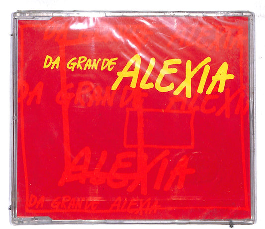 EBOND Alexia - Da Grande CD CD107416