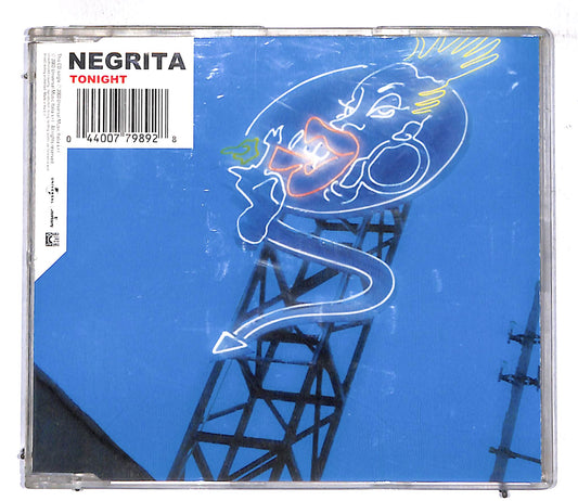EBOND Negrita - Tonight CD CD107417