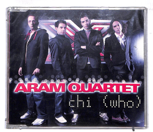 EBOND Aram Quartet - Chi (who) CD CD107418