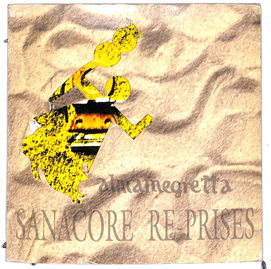 EBOND Almamegretta - Sanacore Re-Prises CD CD107419