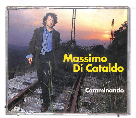 EBOND Massimo Di Cataldo - Camminando CD CD107420