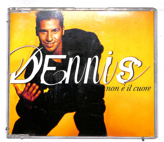 EBOND Dennis - Non E Il Cuore CD CD107424