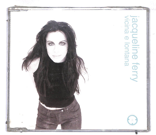 EBOND Jacqueline Ferry - Vicina E Lontana CD CD107427