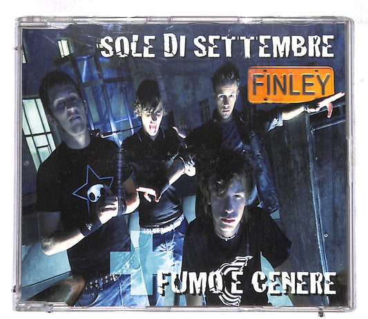 EBOND Finley - Sole Di Settembre CD CD107429