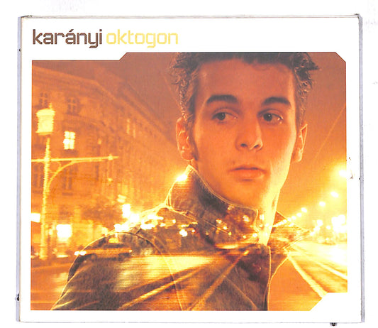 EBOND Karanyi - Oktogon DIGIPACK CD CD107433