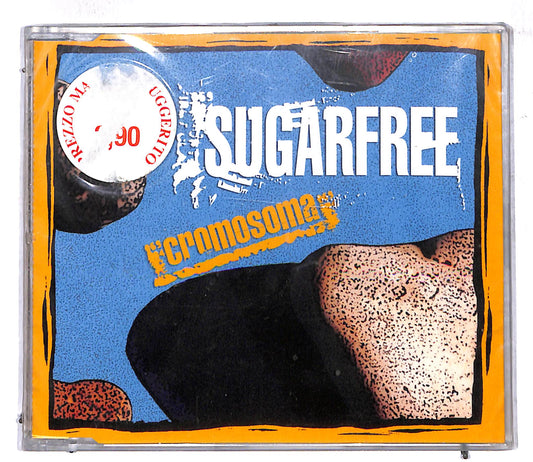 EBOND Sugarfree - Cromosoma CD CD107434