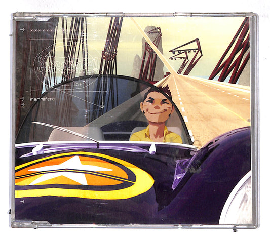 EBOND Subsonica - Mammifero CD CD107435