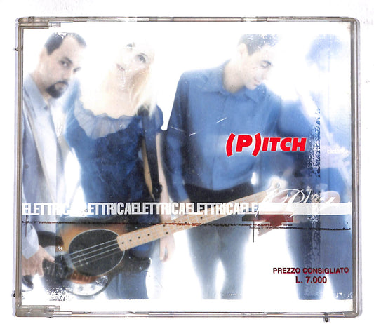 EBOND (P)itch - Elettrica CD CD107436