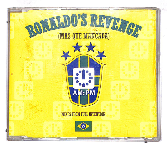 EBOND Ronaldo's Revenge - Mas Que Mancada CD CD107439