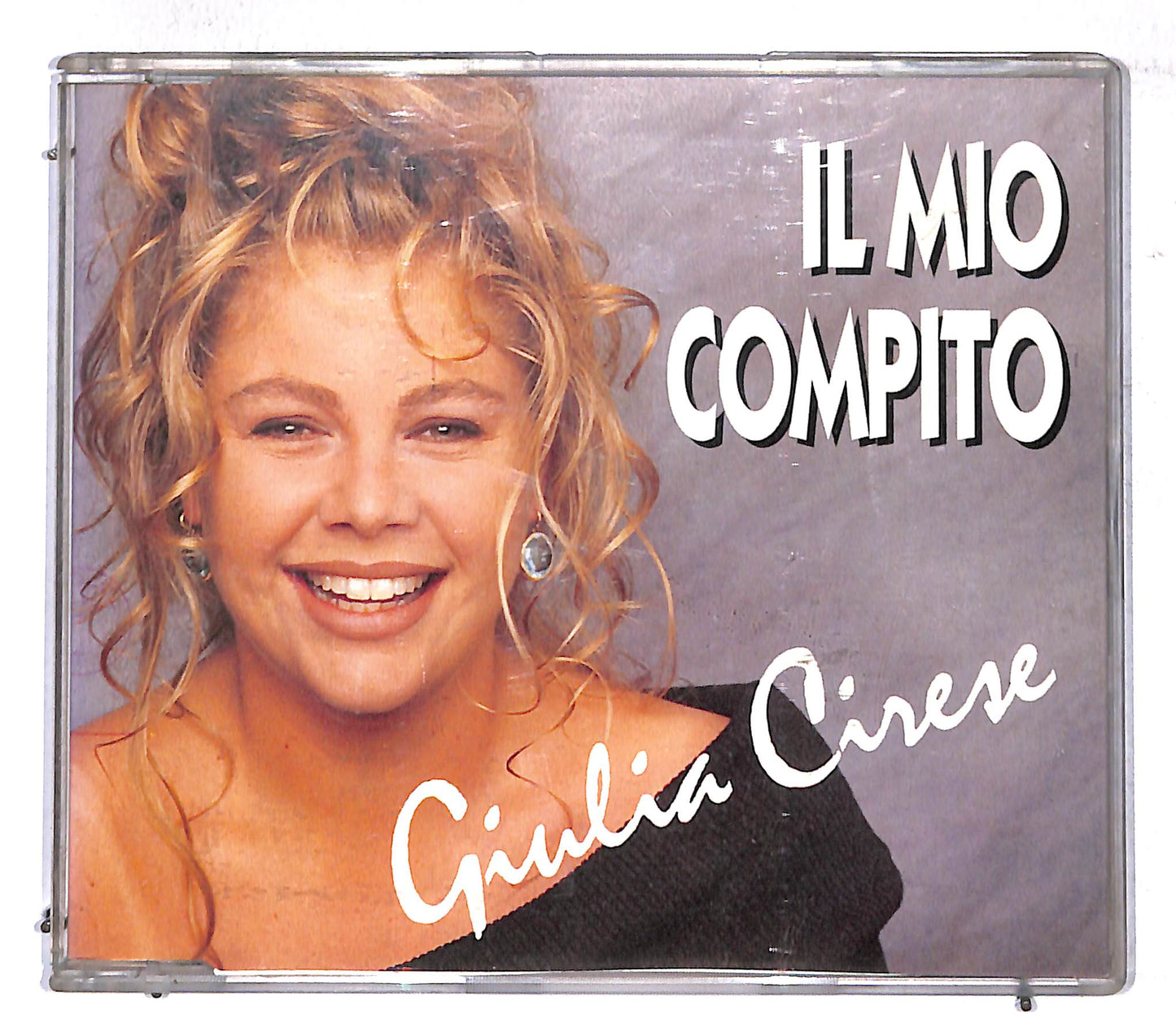 EBOND Giulia Cirese - Il Mio Compito CD CD107440