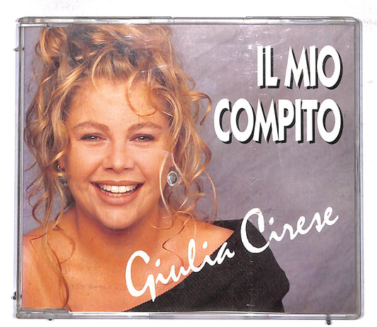 EBOND Giulia Cirese - Il Mio Compito CD CD107440