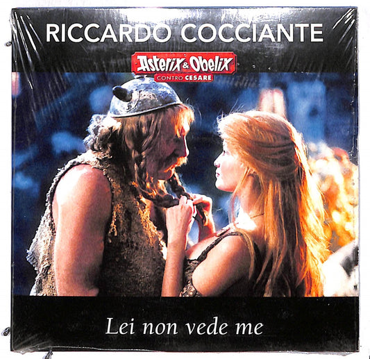 EBOND Riccardo Cocciante - Lei Non Vede Me CD CD107441