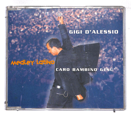 EBOND Gigi D'Alessio - Medley Latino Caro Bambino Gesu CD CD107446