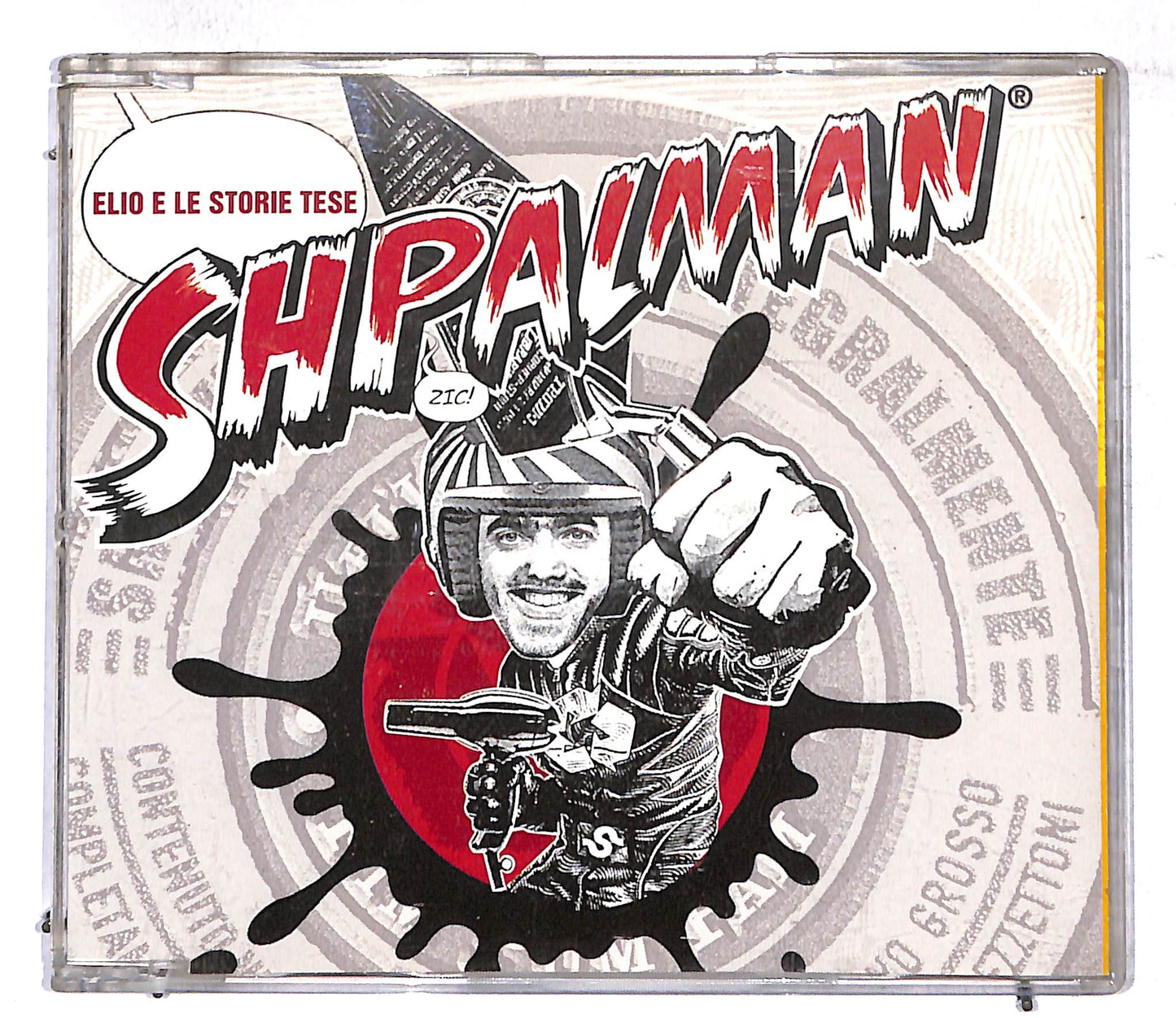 EBOND Elio E Le Storie Tese - Shpalman CD CD107448