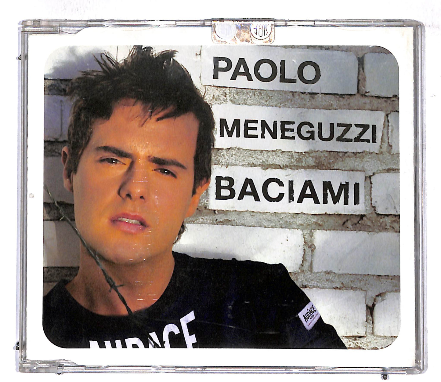 EBOND Paolo Meneguzzi - Baciami CD CD107450
