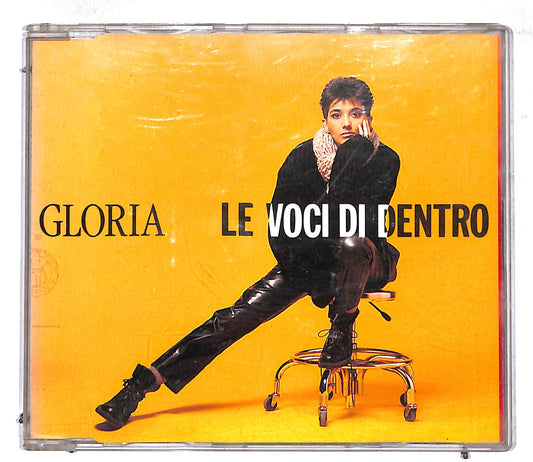 EBOND Gloria - Le Voci Di Dentro CD CD107452