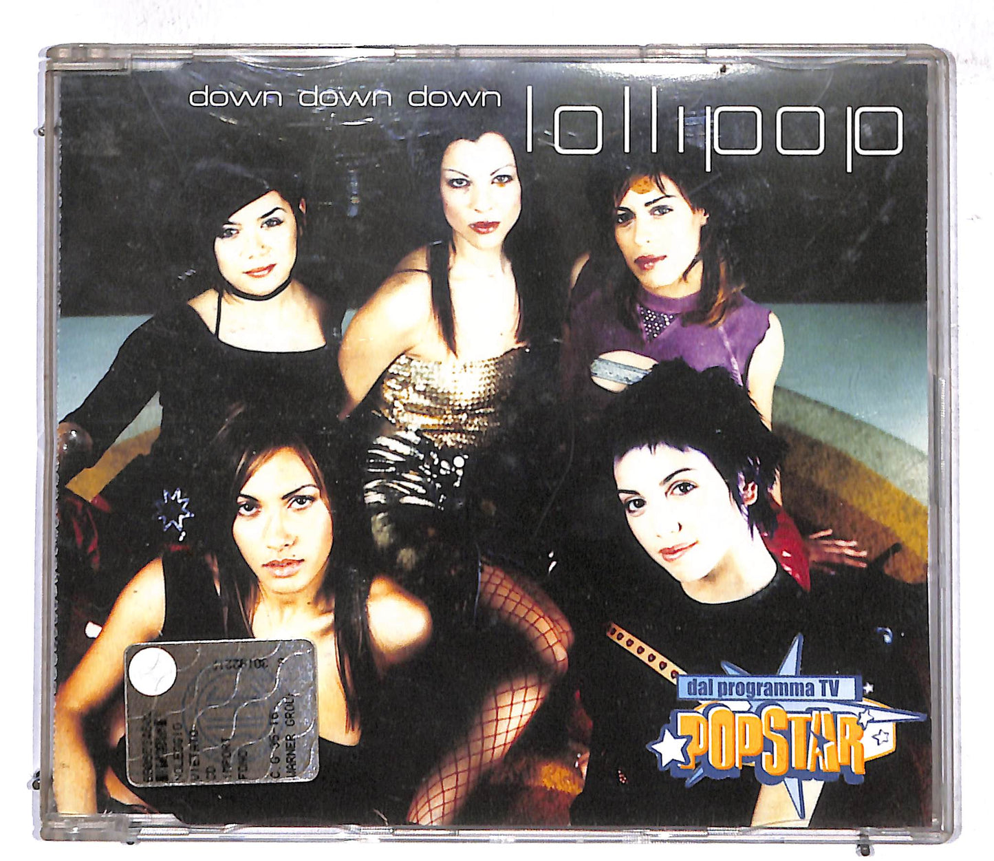 EBOND Lollipop - Down Down Down / Everybody Come On CD CD107454