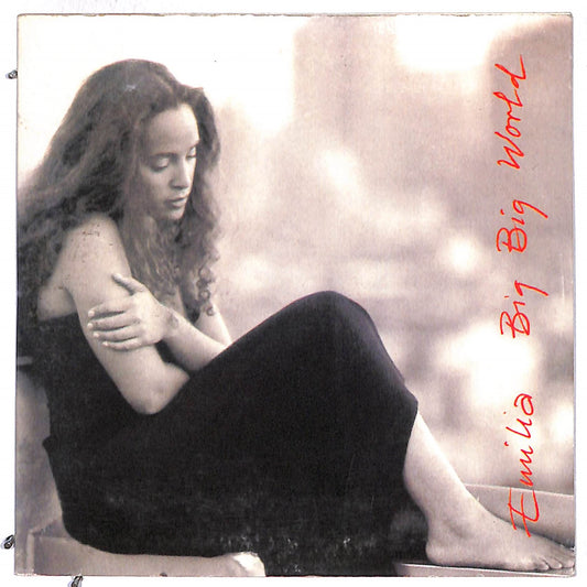 EBOND Emilia - Big Big World CD CD107455