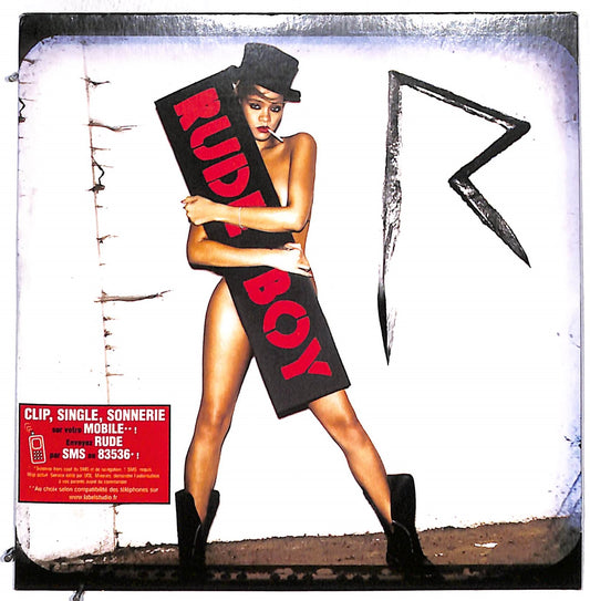 EBOND Rihanna - Rude Boy CD CD107456
