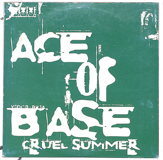 EBOND Ace Of Base - Cruel Summer CD CD107458