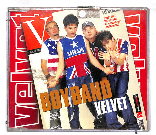 EBOND Velvet - Boyband CD CD107461