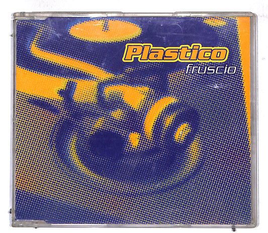 EBOND Plastico - Fruscio CD CD107462