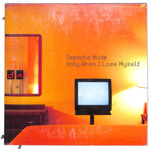 EBOND Depeche Mode - Only When I Lose Myself CD CD107464