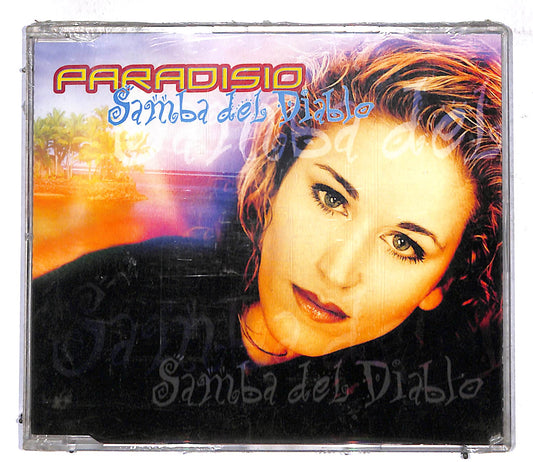 EBOND Paradisio - Samba Del Diablo CD CD107466