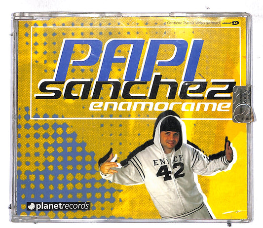 EBOND Papi Sanchez - Enamorame CD CD107467