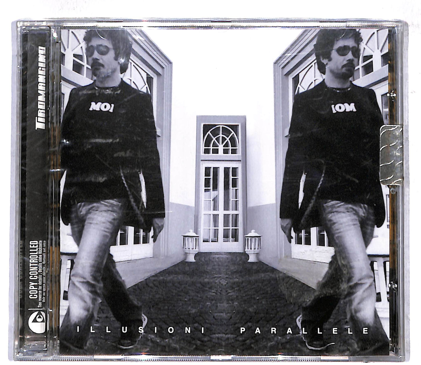 EBOND Tiromancino - Illusioni Parallele CD CD107473