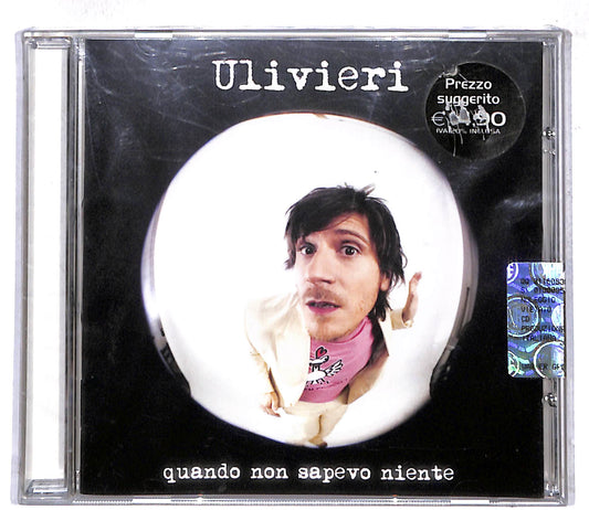 EBOND Ulivieri - Quando Non Sapevo Niente CD CD107481