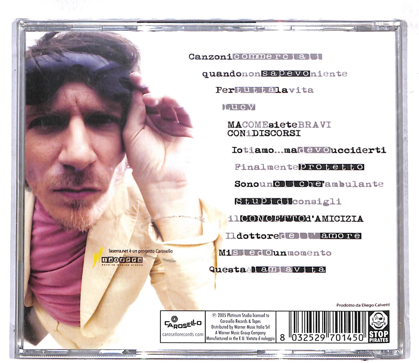 EBOND Ulivieri - Quando Non Sapevo Niente CD CD107481