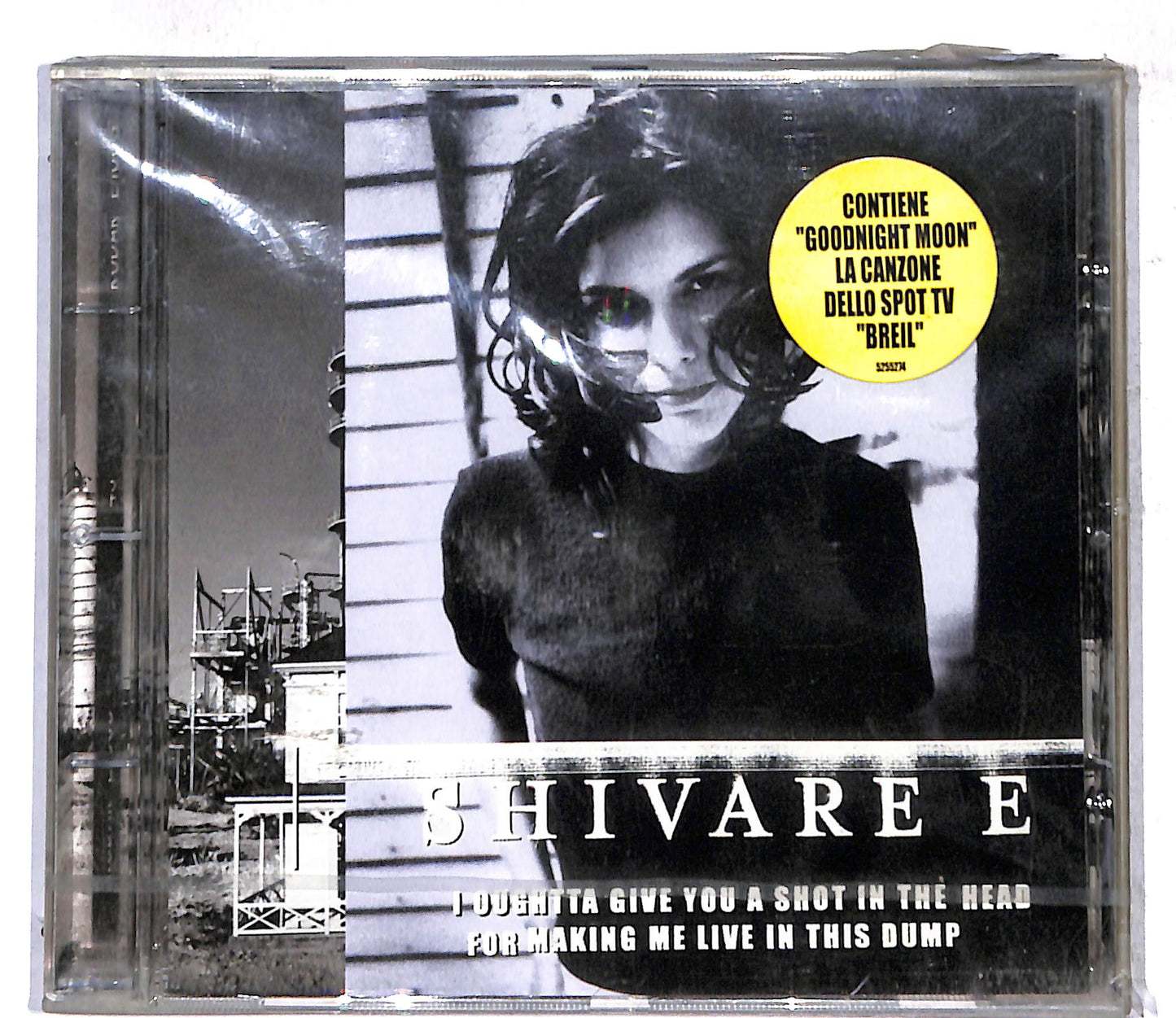 EBOND Shivaree - I Oughtta Give You A Shot In The Head CD CD107501