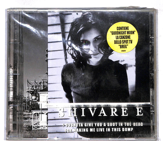 EBOND Shivaree - I Oughtta Give You A Shot In The Head CD CD107501