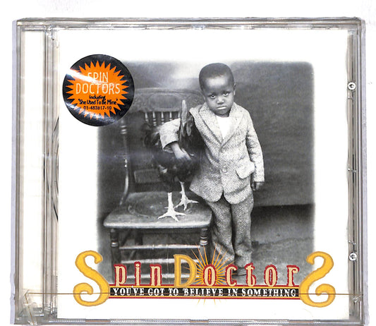 EBOND Spin Doctors - You've Got To Believe In Something CD CD107506