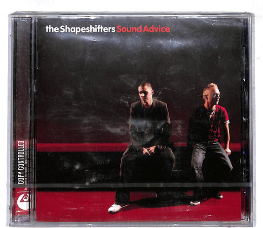 EBOND The Shapeshifters - Sound Advice CD CD107507