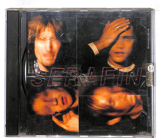 EBOND Serafin - No Push Collide CD CD107512