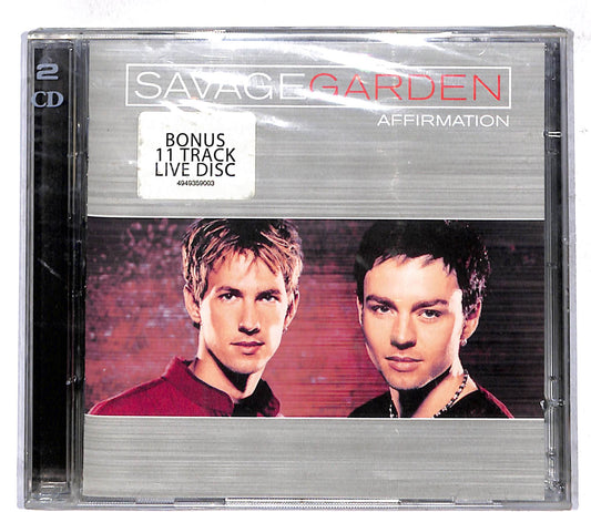 EBOND Savage Garden - Affirmation CD CD107520