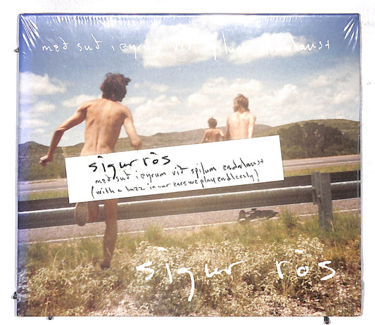 EBOND Sigur Ros - Mee Sue I Eyrum Vie Spilum Endalaust DIGIPACK CD CD107523