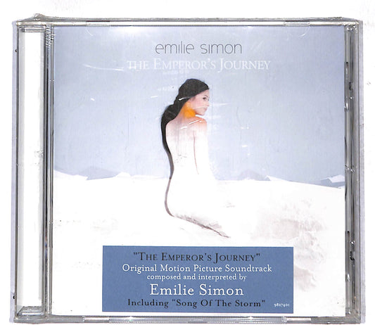 EBOND Emilie Simon - The Emperor's Journey CD CD107524
