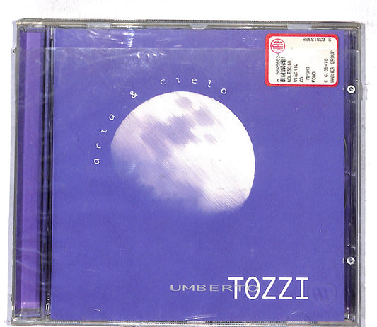 EBOND Umberto Tozzi - Aria & Cielo CD CD107526