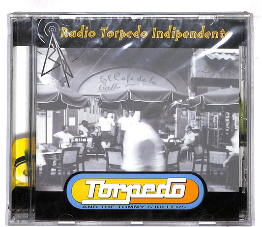 EBOND Torpedo - Radio Torpedo Indipendente CD CD107528