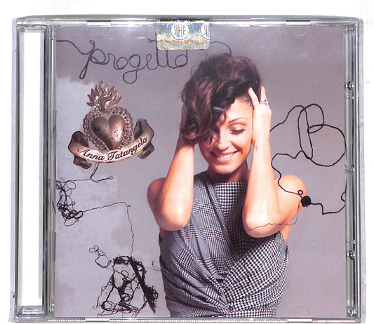 EBOND Anna Tatangelo - Progetto B CD CD107531
