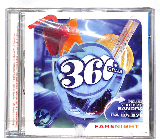 EBOND 360 Gradi - Farenight CD CD107540