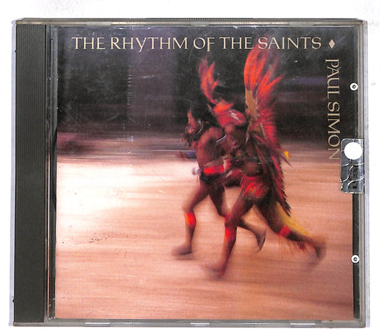 EBOND Paul Simon - The Rhythm Of The Saints CD CD107541